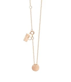 VANRYCKE Collier Arizona Dream Or Rose -Shaker Jewels Magasin ca3r0 01 vanrycke arizona dream collier or rose 3