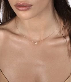 VANRYCKE Collier Arizona Dream Or Rose -Shaker Jewels Magasin ca3r0 01 vanrycke arizona dream collier or rose 4 1