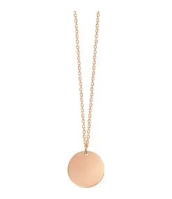 VANRYCKE Collier Arizona Dream Or Rose