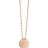 VANRYCKE Collier Arizona Dream Or Rose