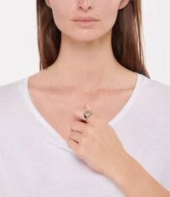 CABIROL Chevalière Destin Vermeil Argent -Shaker Jewels Magasin cabir look20220420 228 1