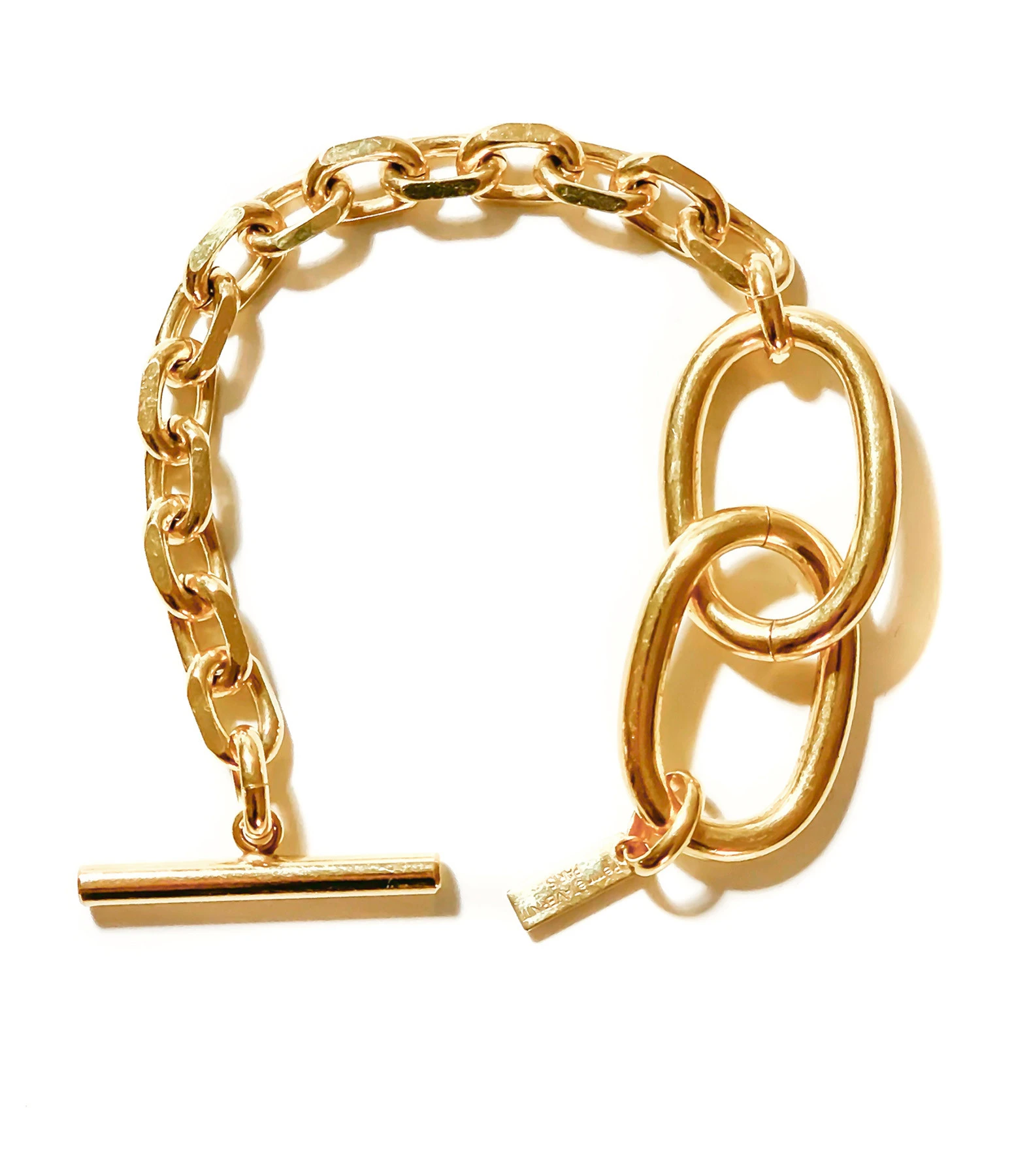 PERRINE TAVERNITI Bracelet Cambronne Doré 1 PERRINE TAVERNITI Bracelet Cambronne Doré