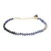 MON PRECIEUX GEM Bracelet Candies Saphir Bleu