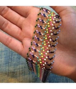 GIGI CLOZEAU Collier Enfant Perles Résine Or, 33 Cm -Shaker Jewels Magasin capture d cran 2017 06 02 11.43.40