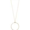 Ginette NY Collier Circles Baby Or Rose