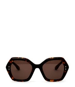 Isabel Marant Lunettes De Soleil 0107/G/S Havane
