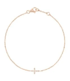 STONE PARIS Bracelet Céleste Or Diamants