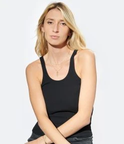 CHARLET Collier Diamantée 3 Chaînes Or Jaune, Exclusivité Lulli -Shaker Jewels Magasin charl look20230119 135