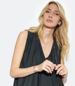 CHARLET Sautoir Massilia Perles D'Eau Douce Or Jaune 8 CHARLET Sautoir Massilia Perles D'Eau Douce Or Jaune -Shaker Jewels Magasin charl look20230119 269