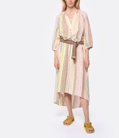 CHARLIE JOE Ceinture Alpa Coton Ohara 7 CHARLIE JOE Ceinture Alpa Coton Ohara -Shaker Jewels Magasin charl look20230222 252