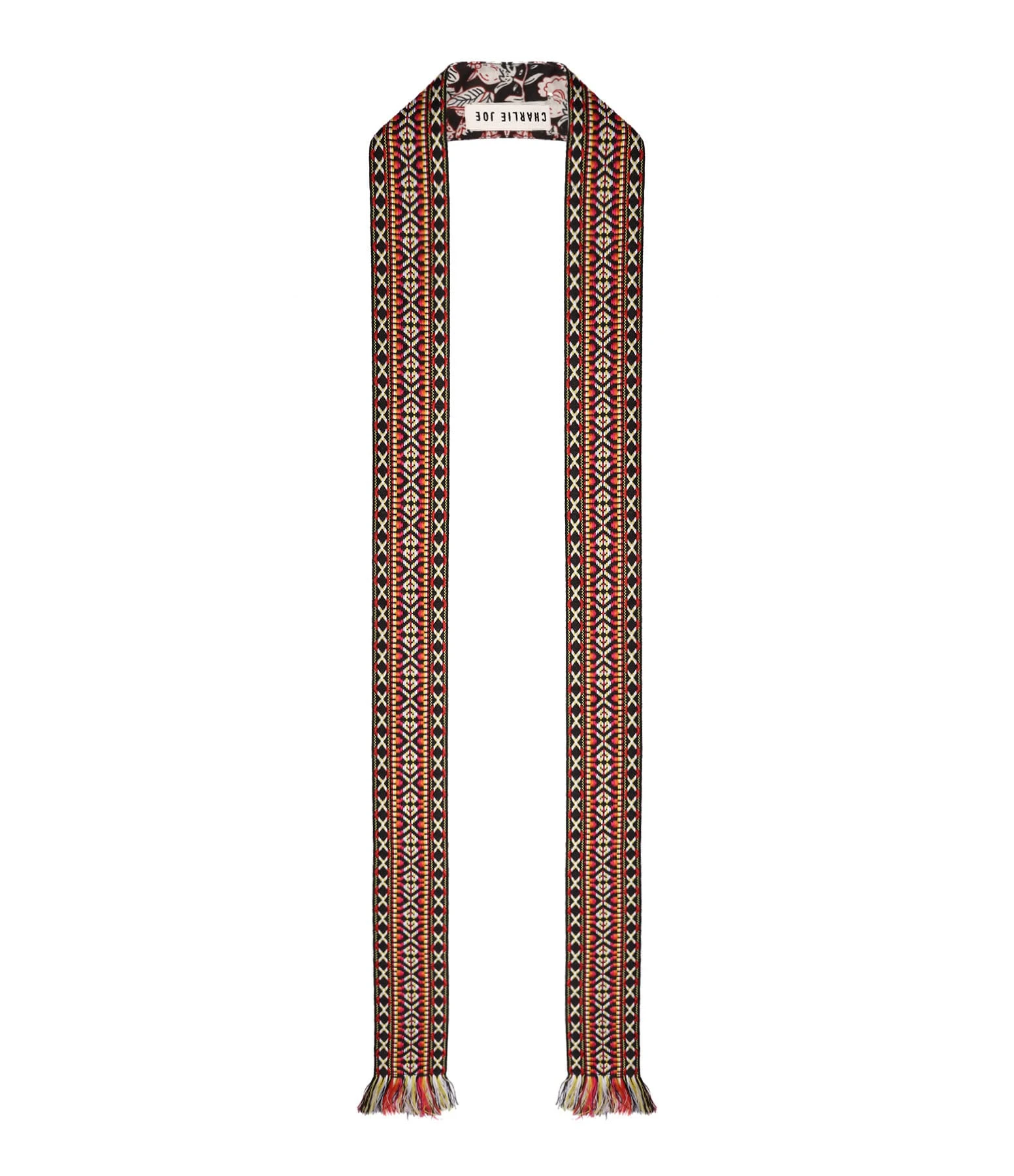 CHARLIE JOE Ceinture Alpa Coton Ohara 2 CHARLIE JOE Ceinture Alpa Coton Ohara – Image 2