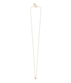 VANRYCKE Collier Little Miss Sunshine Or Rose -Shaker Jewels Magasin cl1r0 01 vanrycke little miss sunshine collier or rose 1