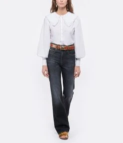 Claris Virot Ceinture Tortue Python Moka Doré 6 Claris Virot Ceinture Tortue Python Moka Doré -Shaker Jewels Magasin clari look20210802 147