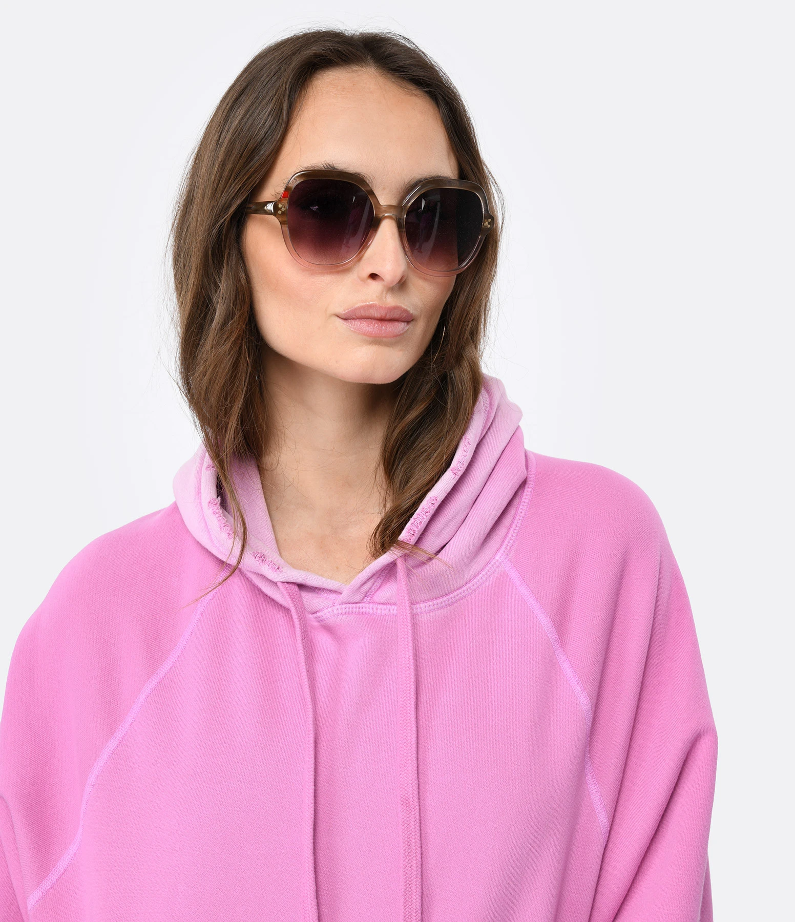 Lunettes De Soleil Audrey Bloom, Collaboration Claris Virot X Simple 2 Lunettes De Soleil Audrey Bloom, Collaboration Claris Virot X Simple – Image 2