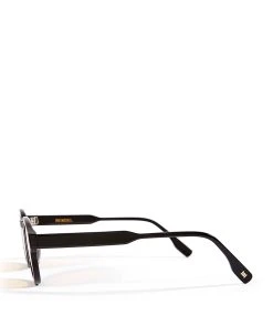 RENDEL PARIS Lunettes De Soleil Cliff Noir Orange -Shaker Jewels Magasin cliff black orange 3