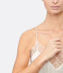 GIGI CLOZEAU Bracelet Résine Pirate Trésor Diamants Or Jaune 8 GIGI CLOZEAU Bracelet Résine Pirate Trésor Diamants Or Jaune -Shaker Jewels Magasin clozb look20201127 84 2