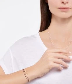 GIGI CLOZEAU Bracelet Gigi Suprême Diamant Or Jaune 9 GIGI CLOZEAU Bracelet Gigi Suprême Diamant Or Jaune -Shaker Jewels Magasin clozb look20211109 71 2