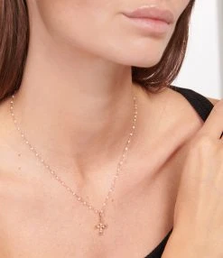 GIGI CLOZEAU Collier Perles Résine Or, 42 Cm -Shaker Jewels Magasin clozb look20221013 48