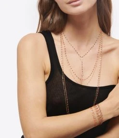 GIGI CLOZEAU Bracelet Résine L'Œil Du Pirate Diamants Or Blanc 11 GIGI CLOZEAU Bracelet Résine L'Œil Du Pirate Diamants Or Blanc -Shaker Jewels Magasin clozb look20221116 444