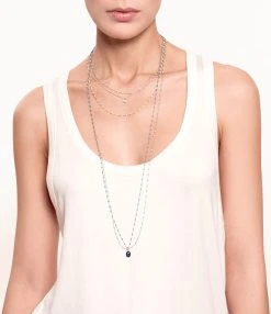 GIGI CLOZEAU Collier Voyage Œil Résine Or -Shaker Jewels Magasin clozeau5 1