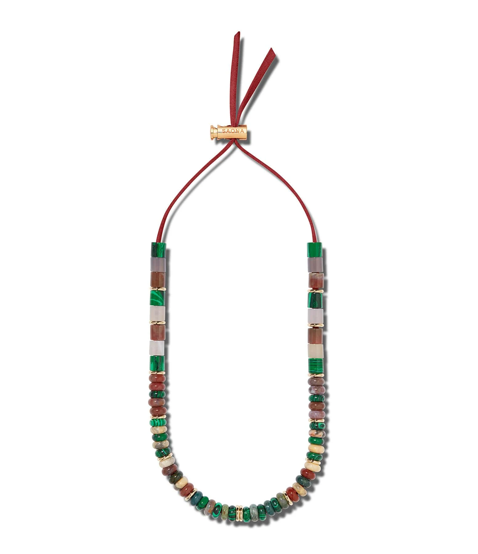 SAONA Collier Sunset Giulia 1 SAONA Collier Sunset Giulia