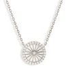 NAVA JOAILLERIE Collier Cheyenne Diamants Or Blanc
