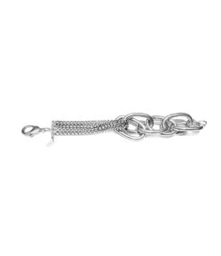 PERRINE TAVERNITI Bracelet Courcelle Argent