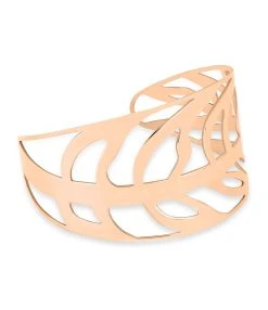 Ginette NY Manchette Palms Or Rose