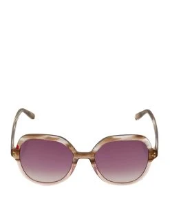Lunettes De Soleil Audrey Bloom, Collaboration Claris Virot X Simple