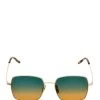 Lunettes De Soleil Sharon Sunrise, Collaboration Claris Virot X Simple