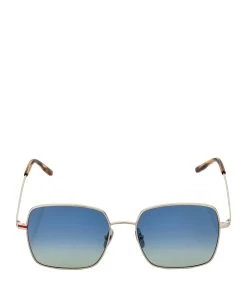 Lunettes De Soleil Sharon Blizzard, Collaboration Claris Virot X Simple