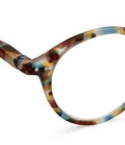 IZIPIZI Lunettes De Lecture #D L'Iconique Blue Tortoise 6 IZIPIZI Lunettes De Lecture #D L'Iconique Blue Tortoise -Shaker Jewels Magasin d blue tortoise lunettes lecture 1