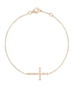 STONE PARIS Bracelet Diabolique Or Diamants