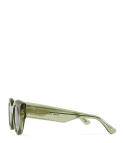 RENDEL PARIS Lunettes De Soleil Donna Cristal Green Gradient Blue Grey -Shaker Jewels Magasin donna c1v15 green blue 03