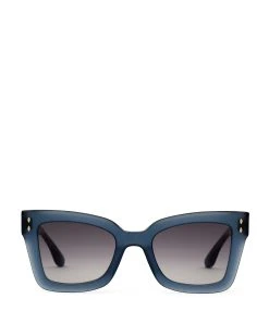 Isabel Marant Lunettes De Soleil 0103/S Bleu