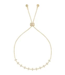 STONE PARIS Bracelet Ecstasy Or Diamants