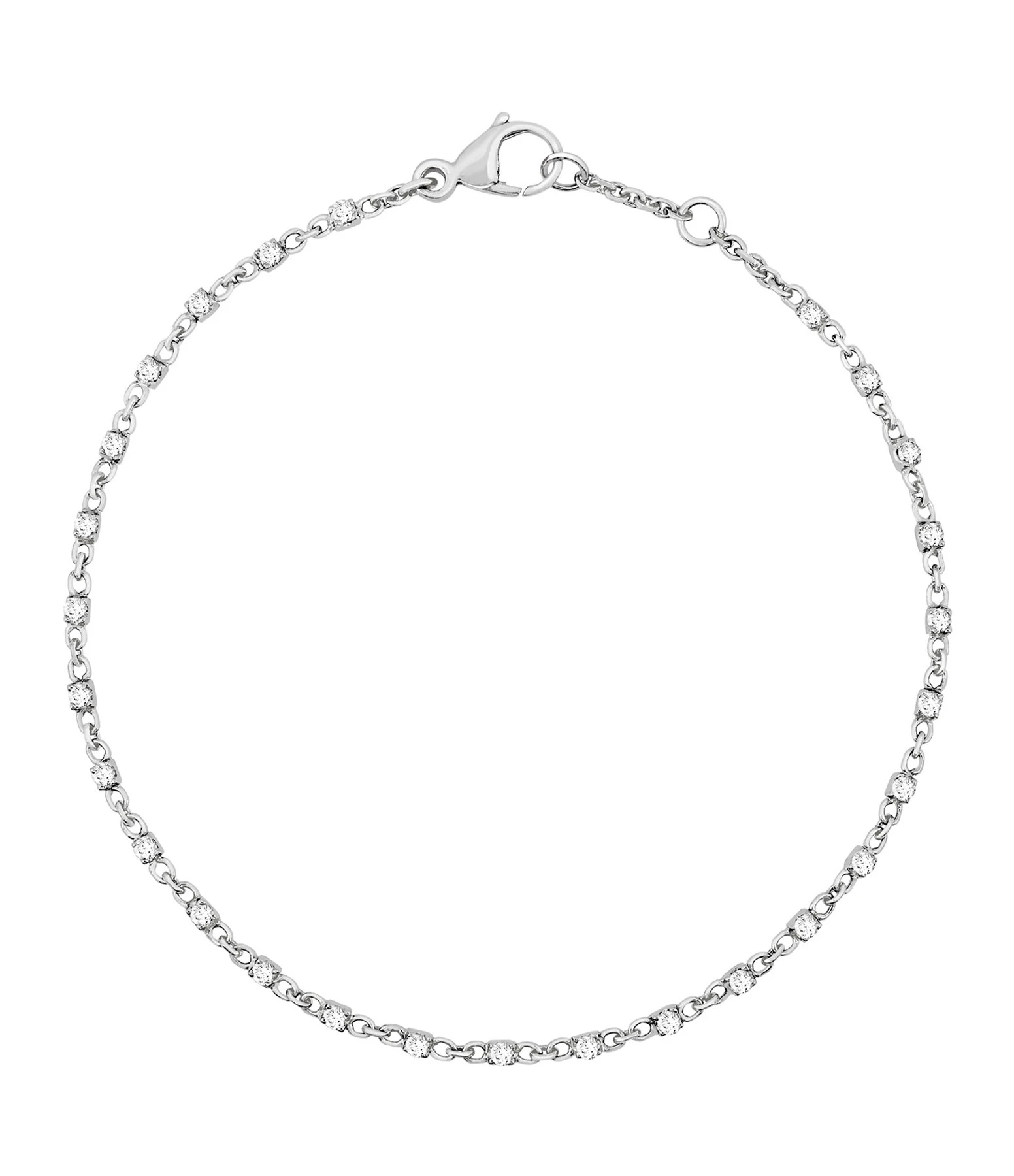 STONE PARIS Bracelet Eternity Or Diamants 2 STONE PARIS Bracelet Eternity Or Diamants â Image 2