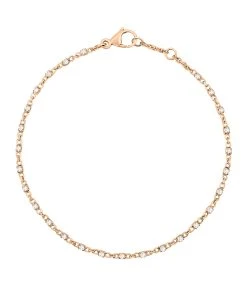 STONE PARIS Bracelet Eternity Or Diamants