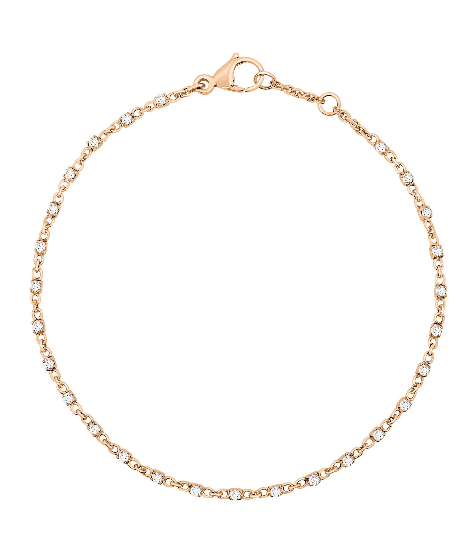 STONE PARIS Bracelet Eternity Or Diamants 1 STONE PARIS Bracelet Eternity Or Diamants