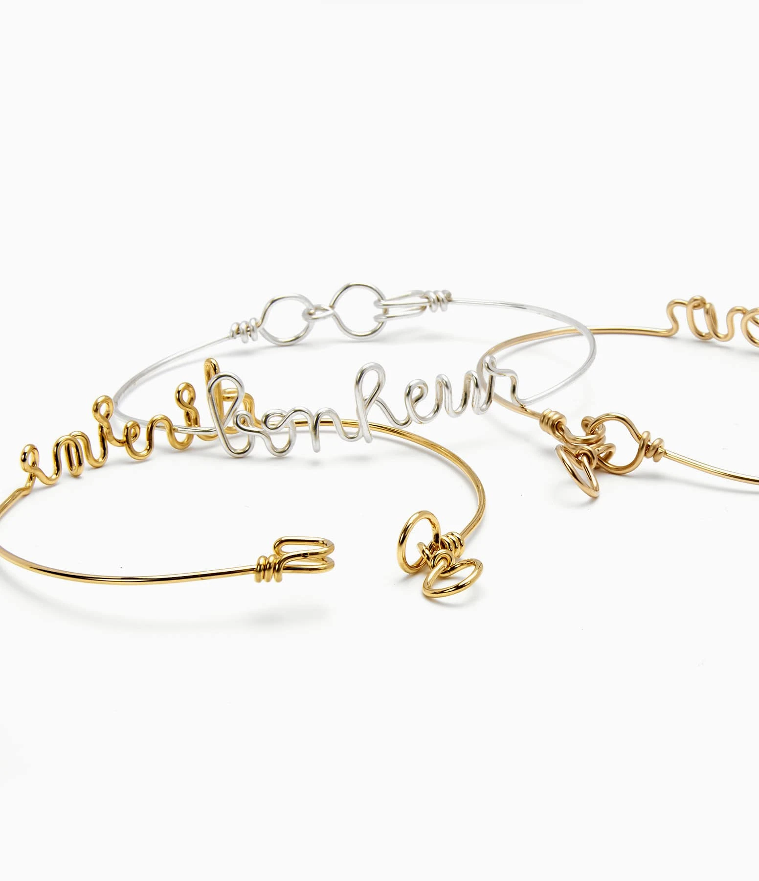 ATELIER PAULIN Jonc Fil Amour Gold Filled 2 ATELIER PAULIN Jonc Fil Amour Gold Filled – Image 2