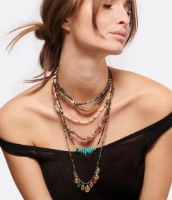 GACHON POTHIER Collier Masai XXL -Shaker Jewels Magasin gacho look20221117 124 3