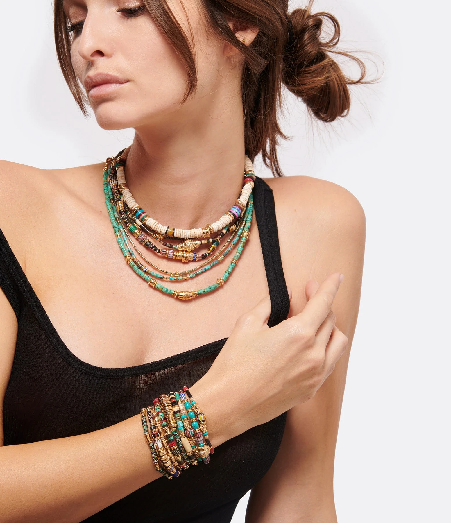 GACHON POTHIER Bracelet Jo 2 V2 2 GACHON POTHIER Bracelet Jo 2 V2 – Image 2