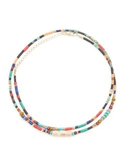 GACHON POTHIER Collier Double Jo