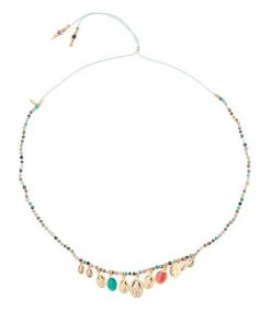 GACHON POTHIER Collier Epure Médaille Nude -Shaker Jewels Magasin gacho48265 pck20221031 2 1