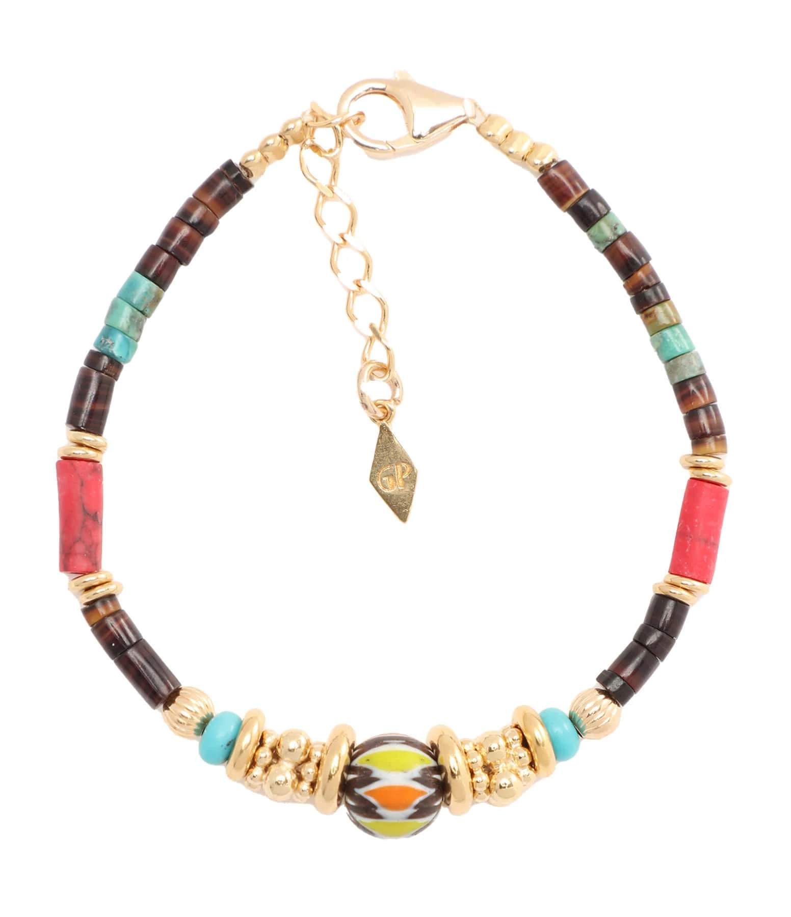 GACHON POTHIER Bracelet Jo 2 V3 1 GACHON POTHIER Bracelet Jo 2 V3