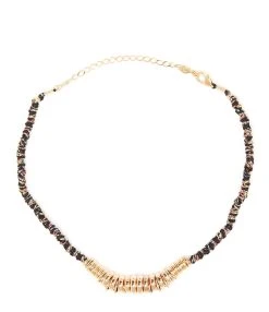 GACHON POTHIER Collier Masai XXL