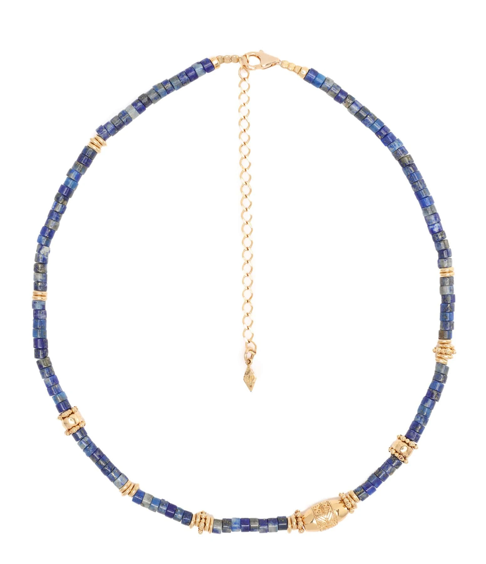 GACHON POTHIER Collier Milla Lapis 1 GACHON POTHIER Collier Milla Lapis