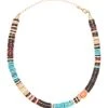GACHON POTHIER Collier Puka Navajo XL