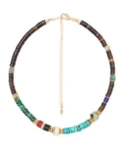 GACHON POTHIER Collier Puka 19