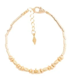 GACHON POTHIER Bracelet Romane Goldy